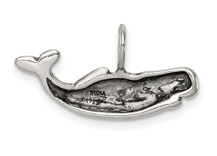 Sterling Silver Pendants Style QC4867 - Classique Jewelry Inc.