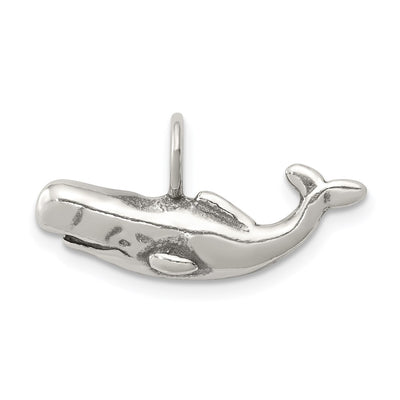 Sterling silver pendant