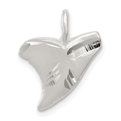 Sterling silver pendant