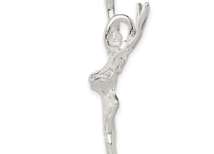 Sterling Silver Pendants Style QC4897 - Classique Jewelry Inc.