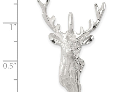 Sterling Silver Pendants Style QC4897 - Classique Jewelry Inc.