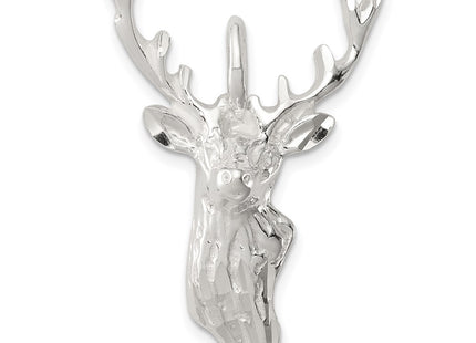 Sterling Silver Pendants Style QC4897 - Classique Jewelry Inc.