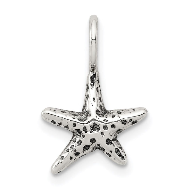 Sterling Silver Pendants Style QC4898 - Classique Jewelry Inc.