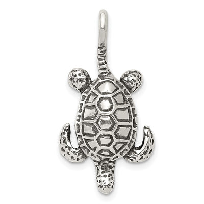 Sterling silver pendant