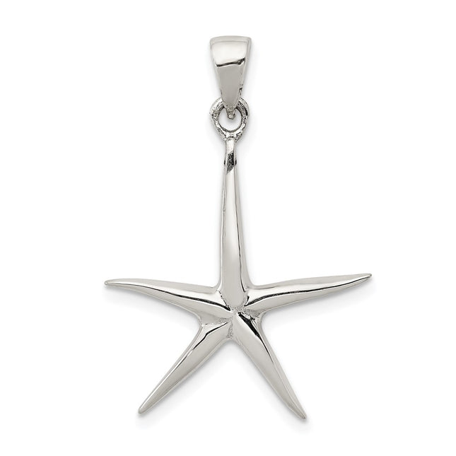 Sterling Silver Pendants Style QC4912 - Classique Jewelry Inc.