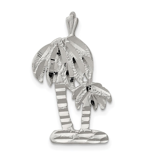 Sterling Silver Pendants Style QC4949 - Classique Jewelry Inc.