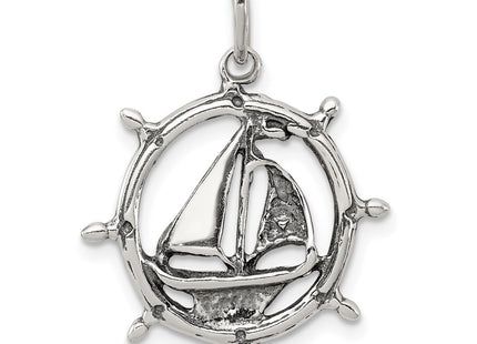 Sterling Silver Jewelry Style QC4965 - Classique Jewelry Inc.