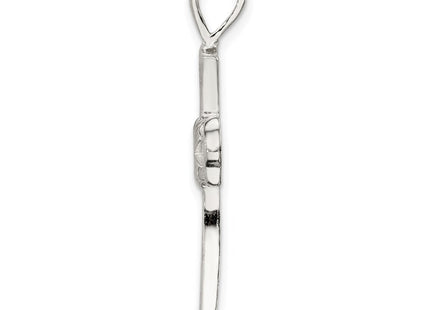 Sterling Silver Pendants Style QC497 - Classique Jewelry Inc.