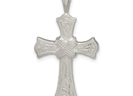 Sterling Silver Pendants Style QC497 - Classique Jewelry Inc.