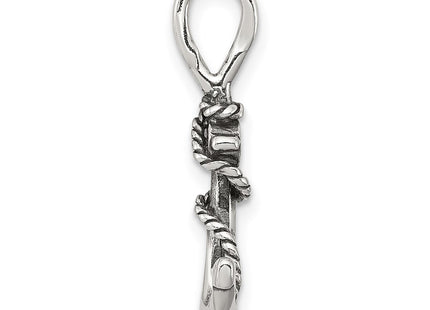 Sterling Silver Pendants Style QC4970 - Classique Jewelry Inc.