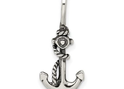 Sterling Silver Pendants Style QC4970 - Classique Jewelry Inc.