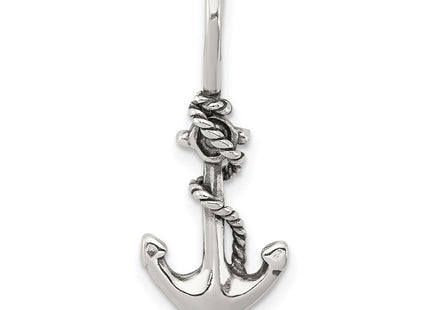Sterling Silver Pendants Style QC4970 - Classique Jewelry Inc.