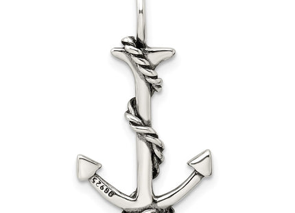 Sterling Silver Pendants Style QC4971 - Classique Jewelry Inc.