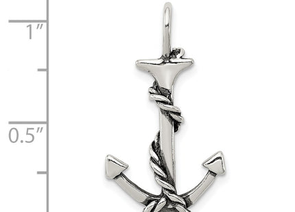 Sterling Silver Pendants Style QC4971 - Classique Jewelry Inc.