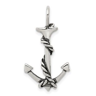 Sterling Silver Pendants Style QC4971 - Classique Jewelry Inc.