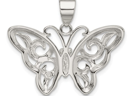 Sterling Silver Pendants Style QC5007 - Classique Jewelry Inc.