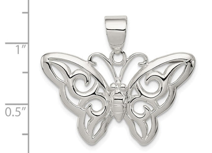 Sterling Silver Pendants Style QC5007 - Classique Jewelry Inc.