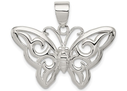 Sterling Silver Pendants Style QC5007 - Classique Jewelry Inc.