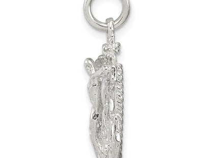 Sterling Silver Pendants Style QC504 - Classique Jewelry Inc.