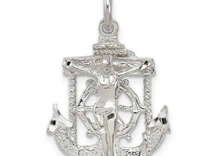 Sterling Silver Pendants Style QC504 - Classique Jewelry Inc.