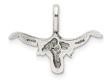 Sterling Silver Pendants Style QC5050 - Classique Jewelry Inc.