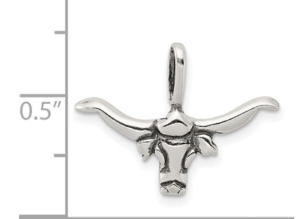 Sterling Silver Pendants Style QC5050 - Classique Jewelry Inc.