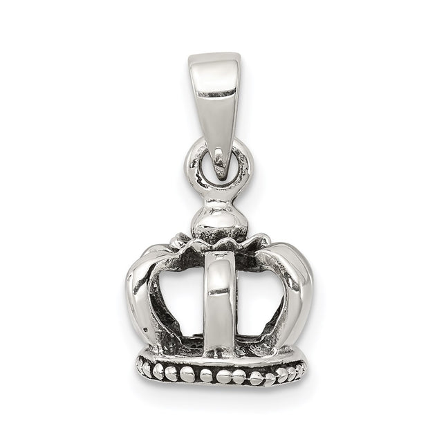 Sterling Silver Pendants Style QC5061 - Classique Jewelry Inc.