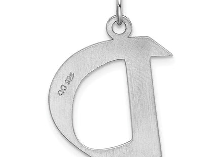 Sterling Silver Jewelry Style QC5089D - Classique Jewelry Inc.