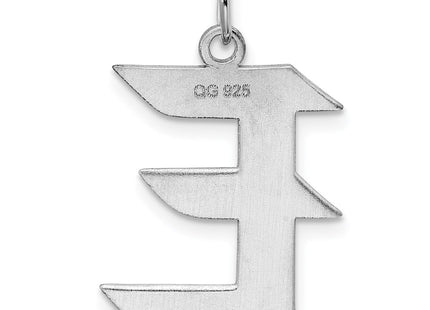 Sterling Silver Jewelry Style QC5089E - Classique Jewelry Inc.