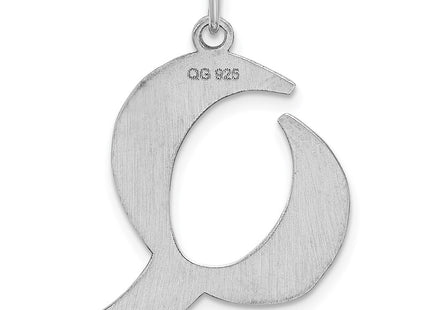 Sterling Silver Jewelry Style QC5089Q - Classique Jewelry Inc.