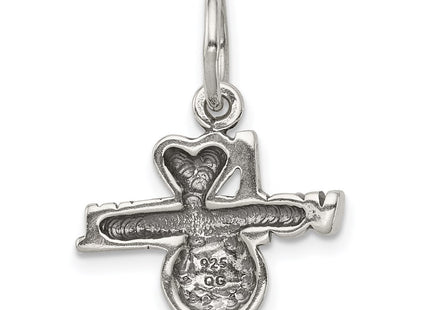 Sterling Silver Jewelry Style QC5096 - Classique Jewelry Inc.