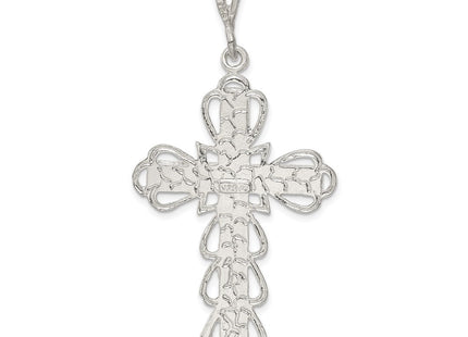 Sterling Silver Pendants Style QC510 - Classique Jewelry Inc.