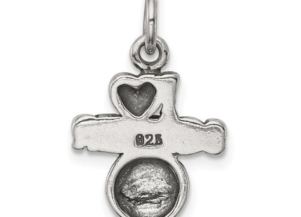Sterling Silver Jewelry Style QC5134 - Classique Jewelry Inc.