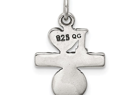 Sterling Silver Jewelry Style QC5138 - Classique Jewelry Inc.
