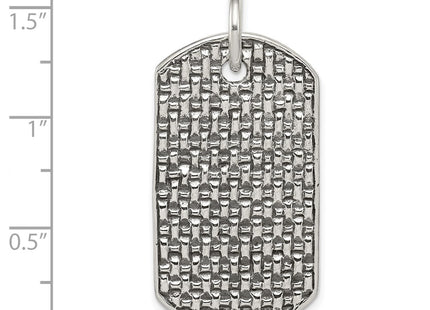 Sterling Silver Pendants Style QC5169 - Classique Jewelry Inc.