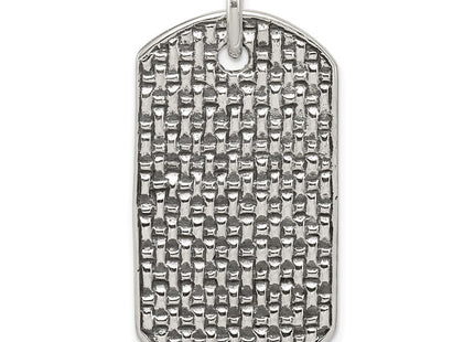 Sterling Silver Pendants Style QC5169 - Classique Jewelry Inc.