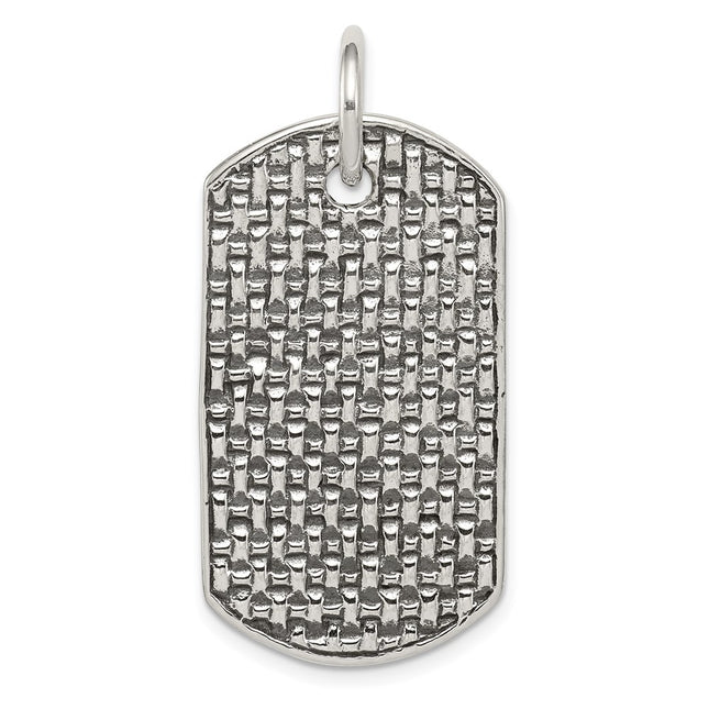 Sterling Silver Pendants Style QC5169 - Classique Jewelry Inc.