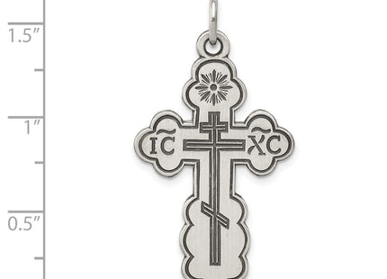 Sterling Silver Pendants Style QC5233 - Classique Jewelry Inc.