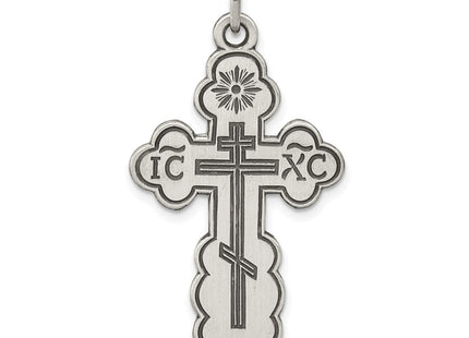 Sterling Silver Pendants Style QC5233 - Classique Jewelry Inc.