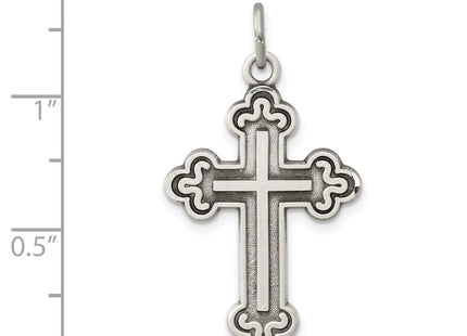 Sterling Silver Pendants Style QC5236 - Classique Jewelry Inc.