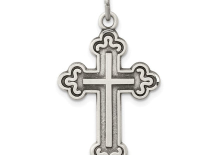 Sterling Silver Pendants Style QC5236 - Classique Jewelry Inc.