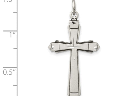 Sterling Silver Pendants Style QC5239 - Classique Jewelry Inc.