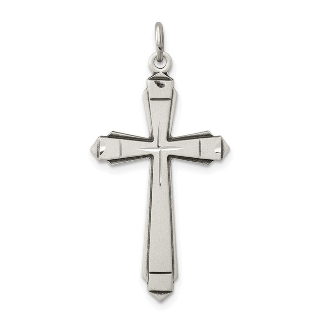 Sterling Silver Pendants Style QC5239 - Classique Jewelry Inc.