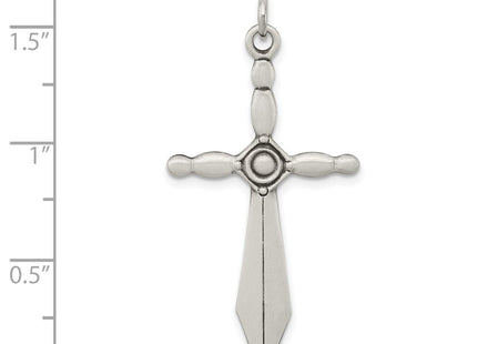 Sterling Silver Pendants Style QC5243 - Classique Jewelry Inc.