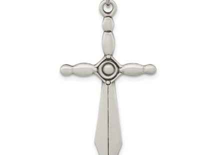 Sterling Silver Pendants Style QC5243 - Classique Jewelry Inc.