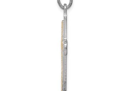 Sterling Silver Pendants Style QC5255 - Classique Jewelry Inc.