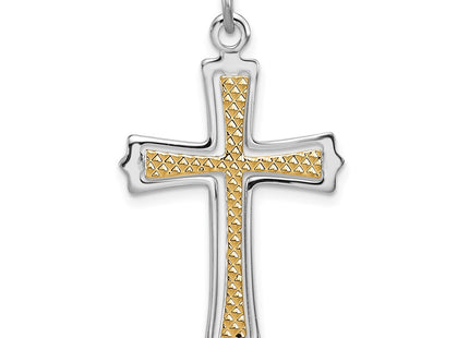 Sterling Silver Pendants Style QC5255 - Classique Jewelry Inc.