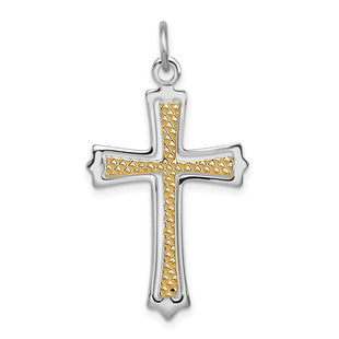 Sterling Silver Pendants Style QC5255 - Classique Jewelry Inc.