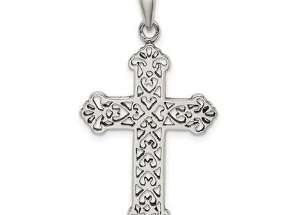 Sterling Silver Pendants Style QC5259 - Classique Jewelry Inc.