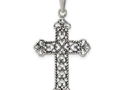 Sterling Silver Pendants Style QC5259 - Classique Jewelry Inc.